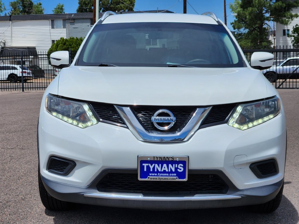 Used 2016 Nissan Rogue S with VIN KNMAT2MT2GP706027 for sale in Aurora, CO
