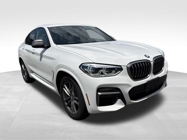 Used 2020 White BMW M40i image 3