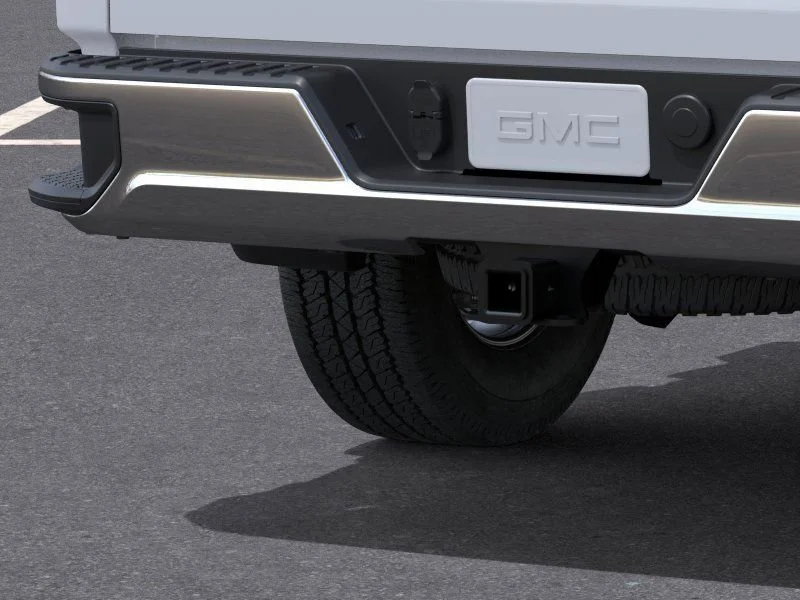 New 2026 Summit White GMC Pro image 14