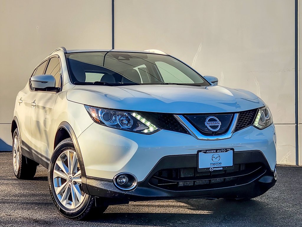 2019 Nissan Rogue Sport