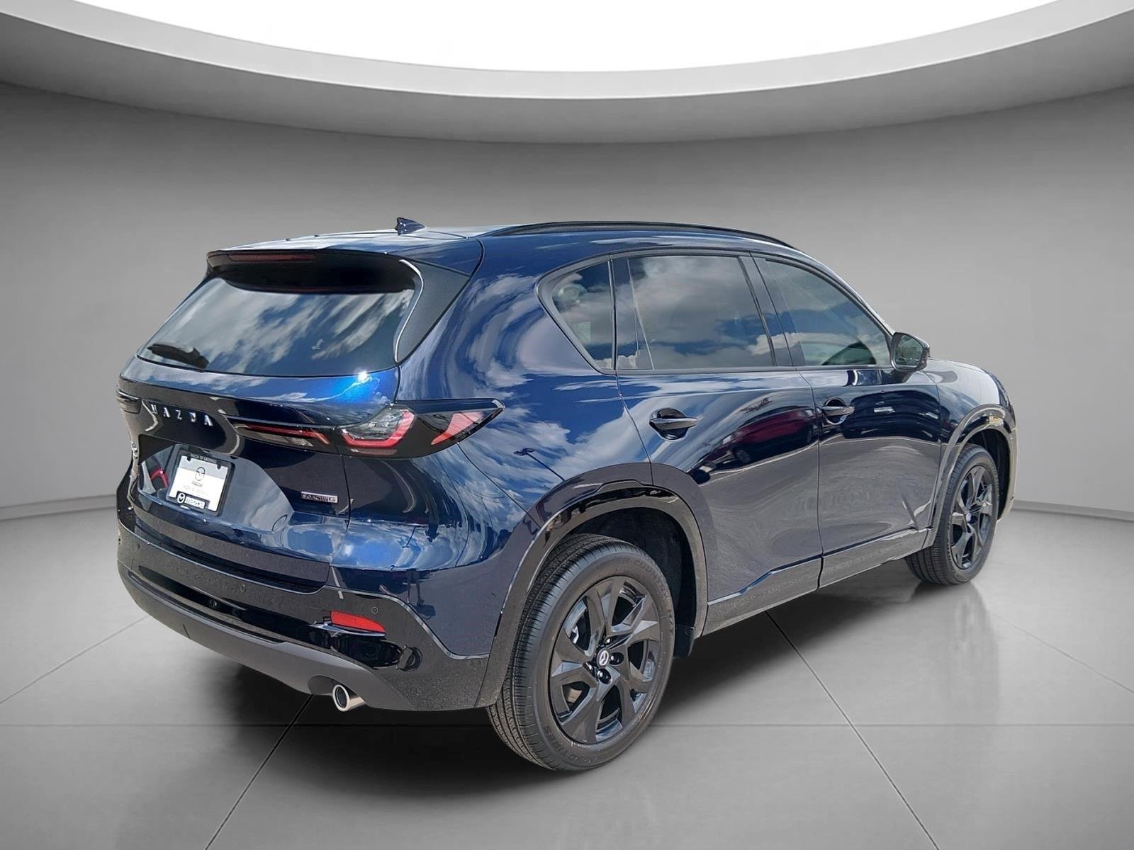 New 2026 Navy Blue Mica Mazda 2.5 S Premium AWD image 5
