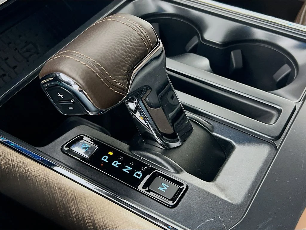 New 2026 Agate Black Metallic Ford King Ranch image 10
