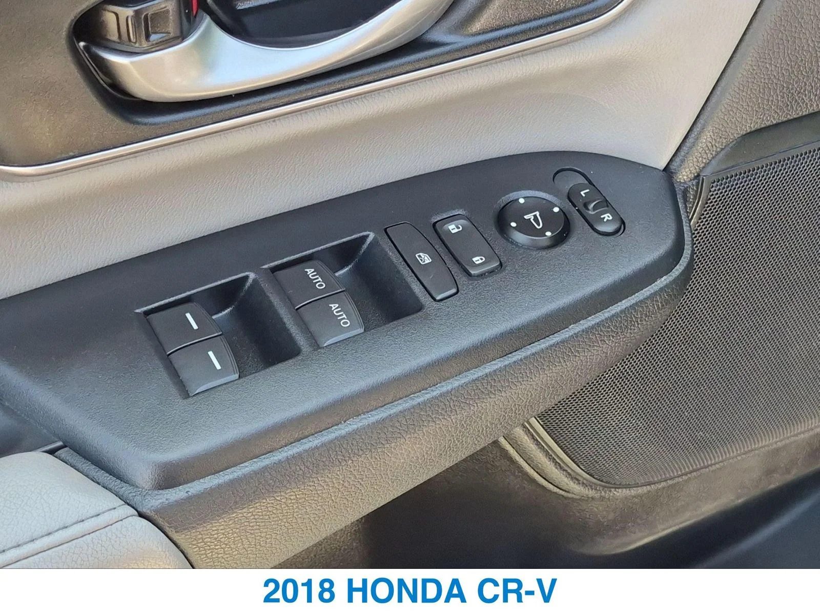 Used 2018 Gray Honda EX-L image 13