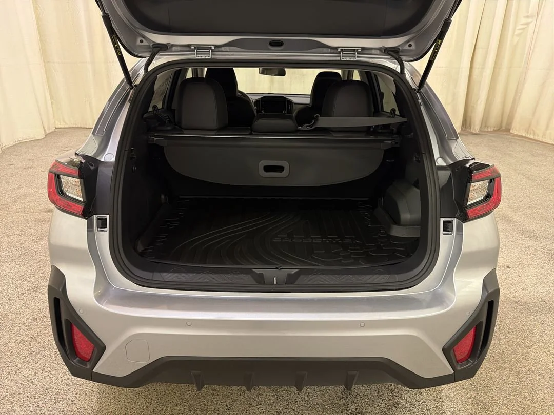 New 2026 Ice Silver Metallic Subaru Limited Hybrid image 17