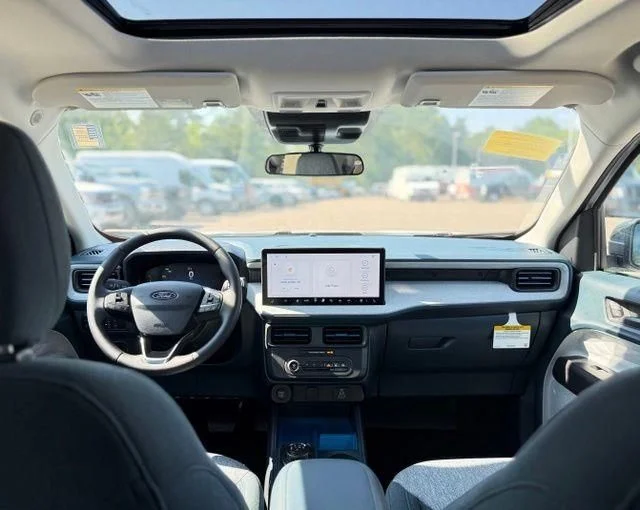 New 2026 White Ford XLT image 26
