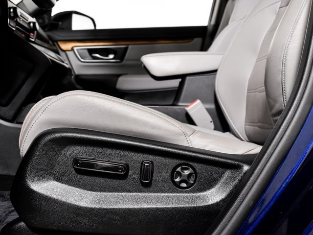 Used 2022 Blue Honda EX-L image 18