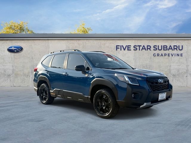 2022 Subaru Forester Wilderness