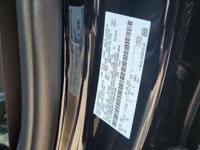 New 2026 Agate Black Metallic Ford F-250® Lariat® image 13