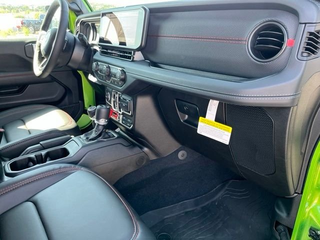 New 2026 Mojito Clearcoat Jeep Rubicon image 30