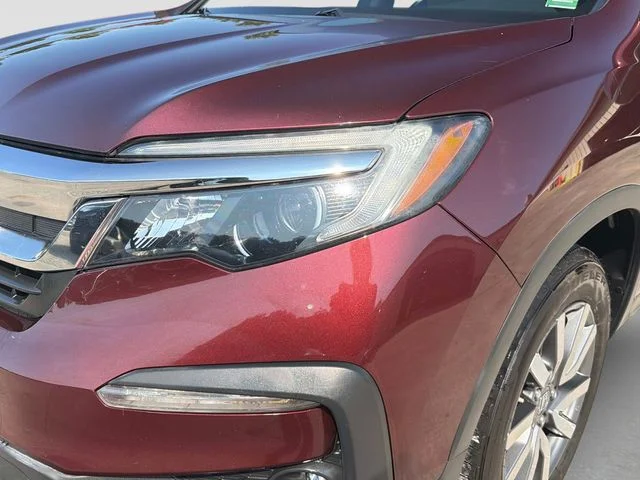 Used 2019 Red Honda EX-L image 10