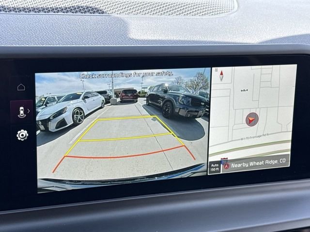 Certified Used 2025 Blue Kia S image 21