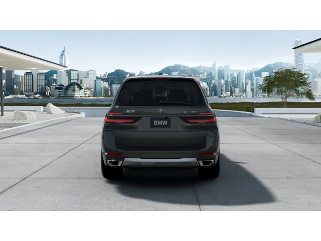 New 2027 Dravit Grey Metallic BMW xDrive40i image 5