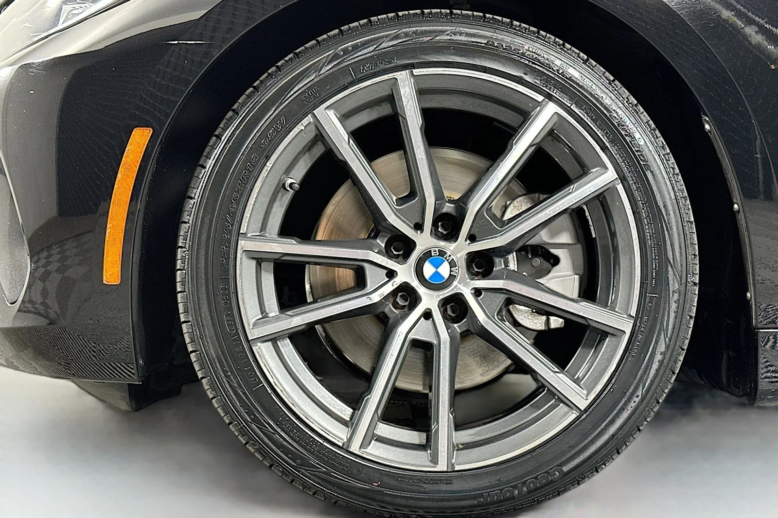 Used 2023 Jet Black BMW 430i image 11