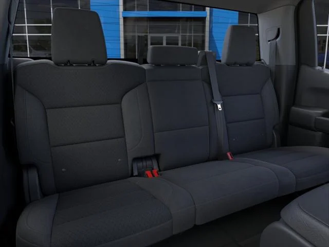 2026 Chevrolet Silverado 1500 Custom - Photo 17