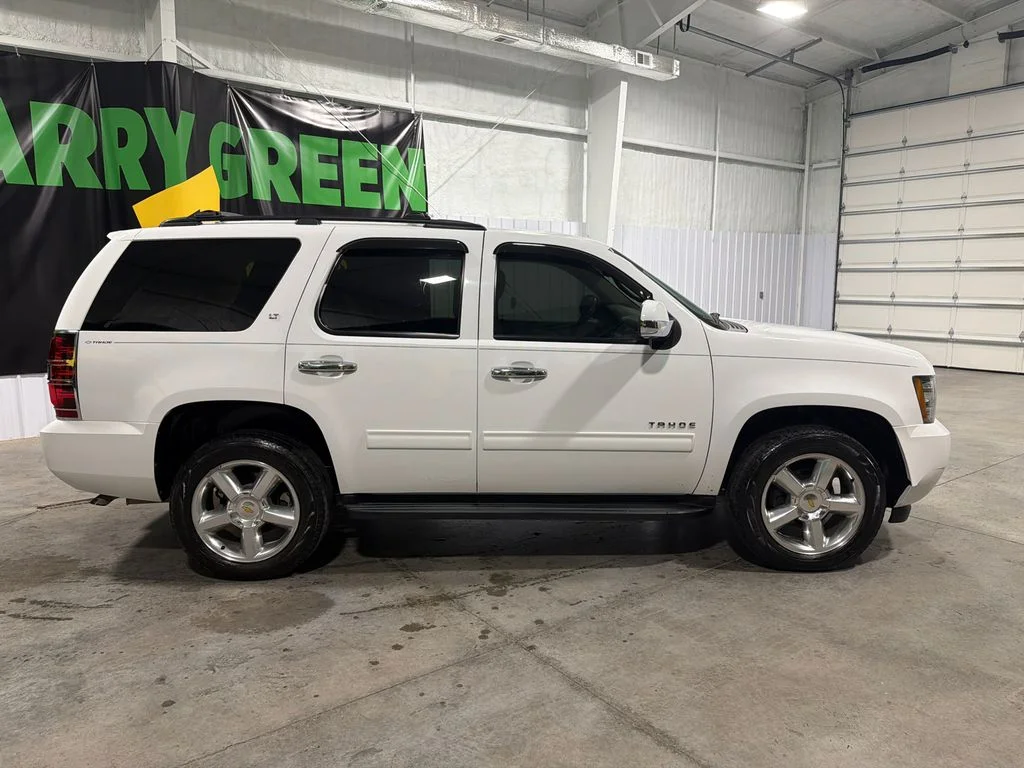Used 2012 Summit White Chevrolet LT image 4