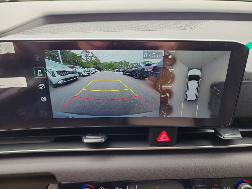 New 2026 Ivory Silver Kia SX image 32