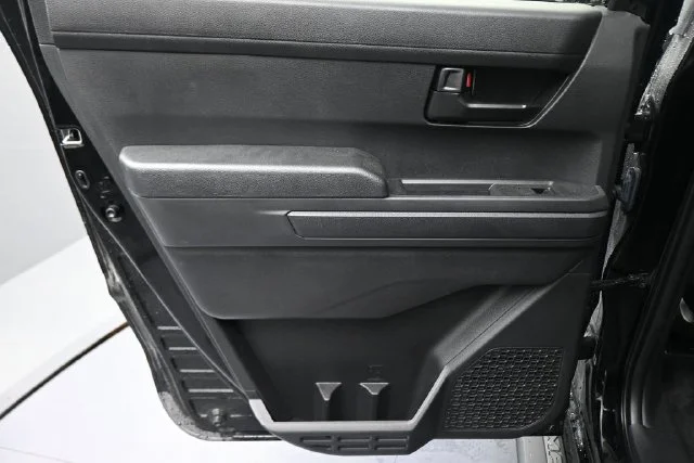 Used 2025 Black Toyota SR5 image 18