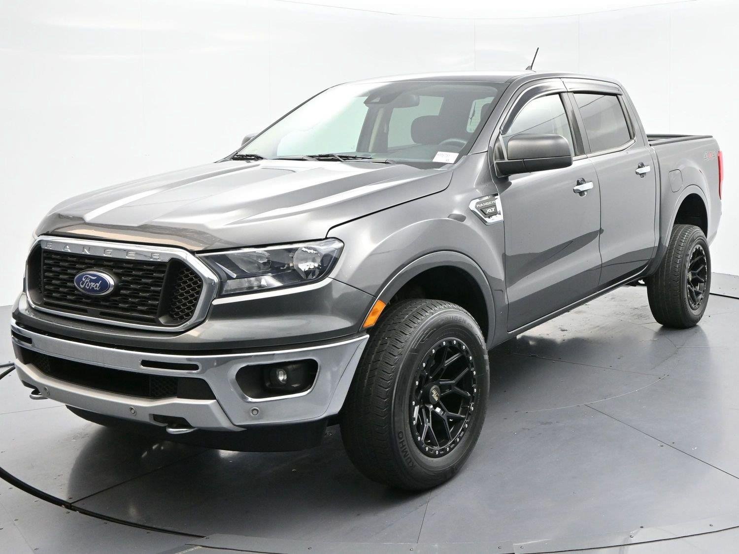 Used 2019 Magnetic Ford XLT image 3