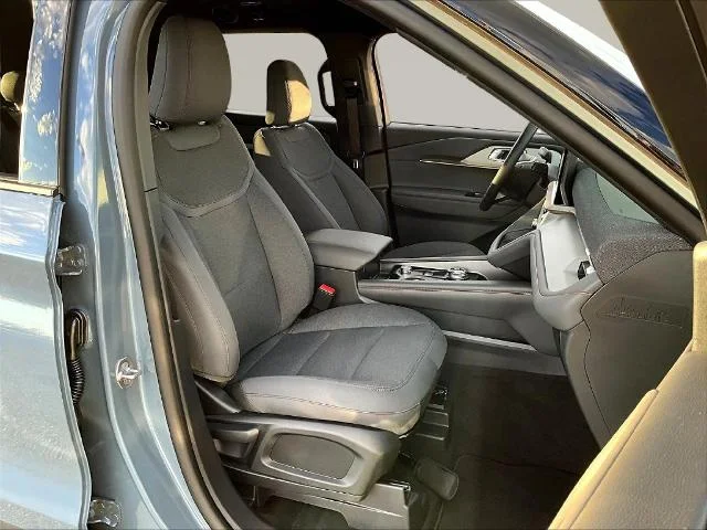 New 2027 Vapor Blue Metallic Ford Active image 53