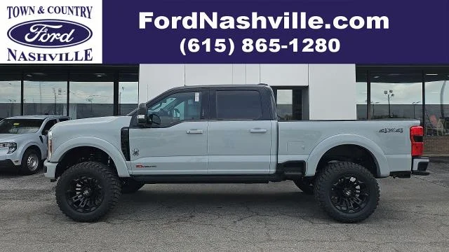 New 2026 Avalanche Ford Black Widow 4WD image 16