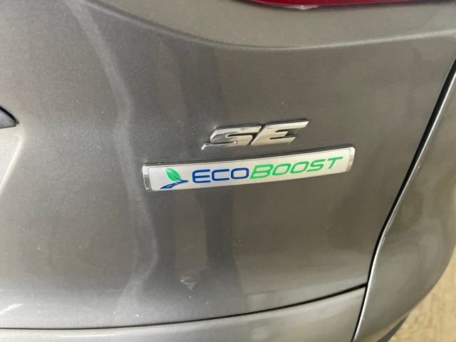 Used 2014 Gray Ford SE image 9