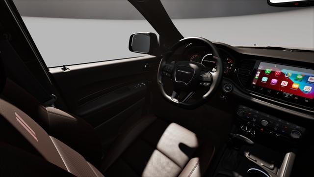 New 2027 Pitch-Black Paint Dodge GT Plus HEMI image 32
