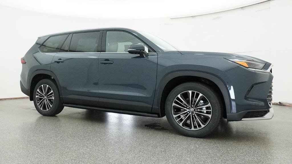 New 2026 Storm Cloud Toyota Hybrid MAX Platinum image 11