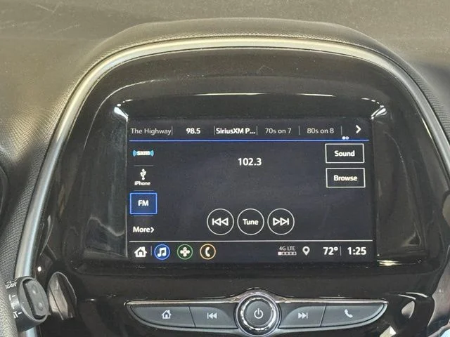 Used 2020 White Chevrolet 1LT image 14