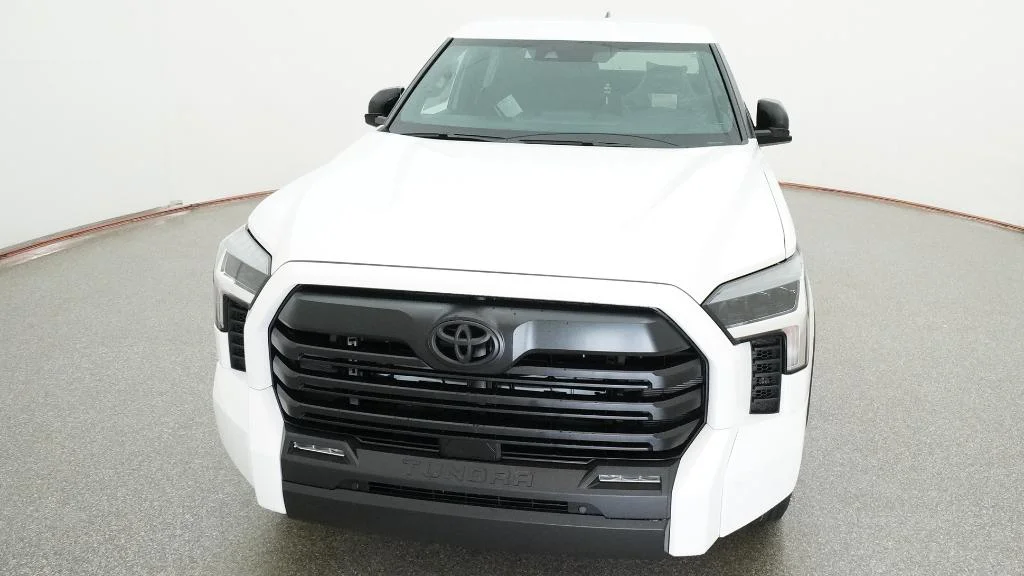 New 2026 Ice Cap Toyota SR5 image 51