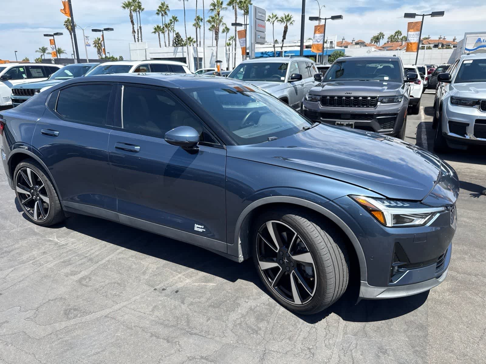 Used 2021 Black Polestar Launch Edition image 11