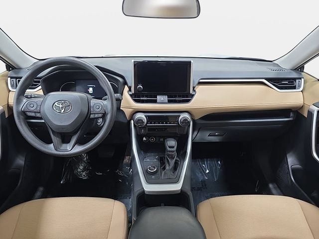 Used 2025 Black Toyota LE image 10