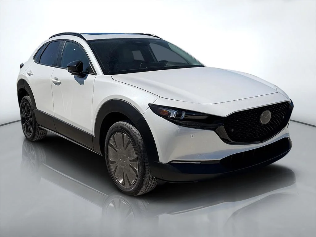 New 2026 White Mazda 2.5 S Aire Edition image 2