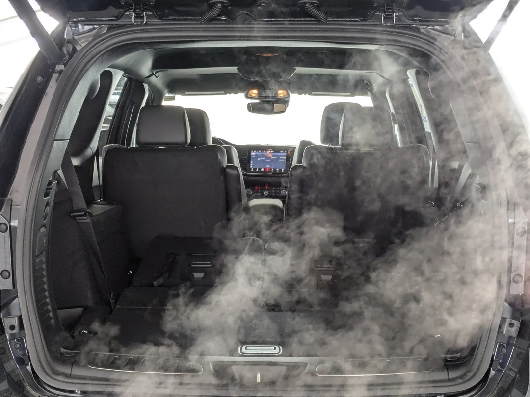 New 2026 night moves Dodge GT Plus - - AWD - 3.6L Pentastar V6 - 2nd Row Captain Chairs & More! image 30