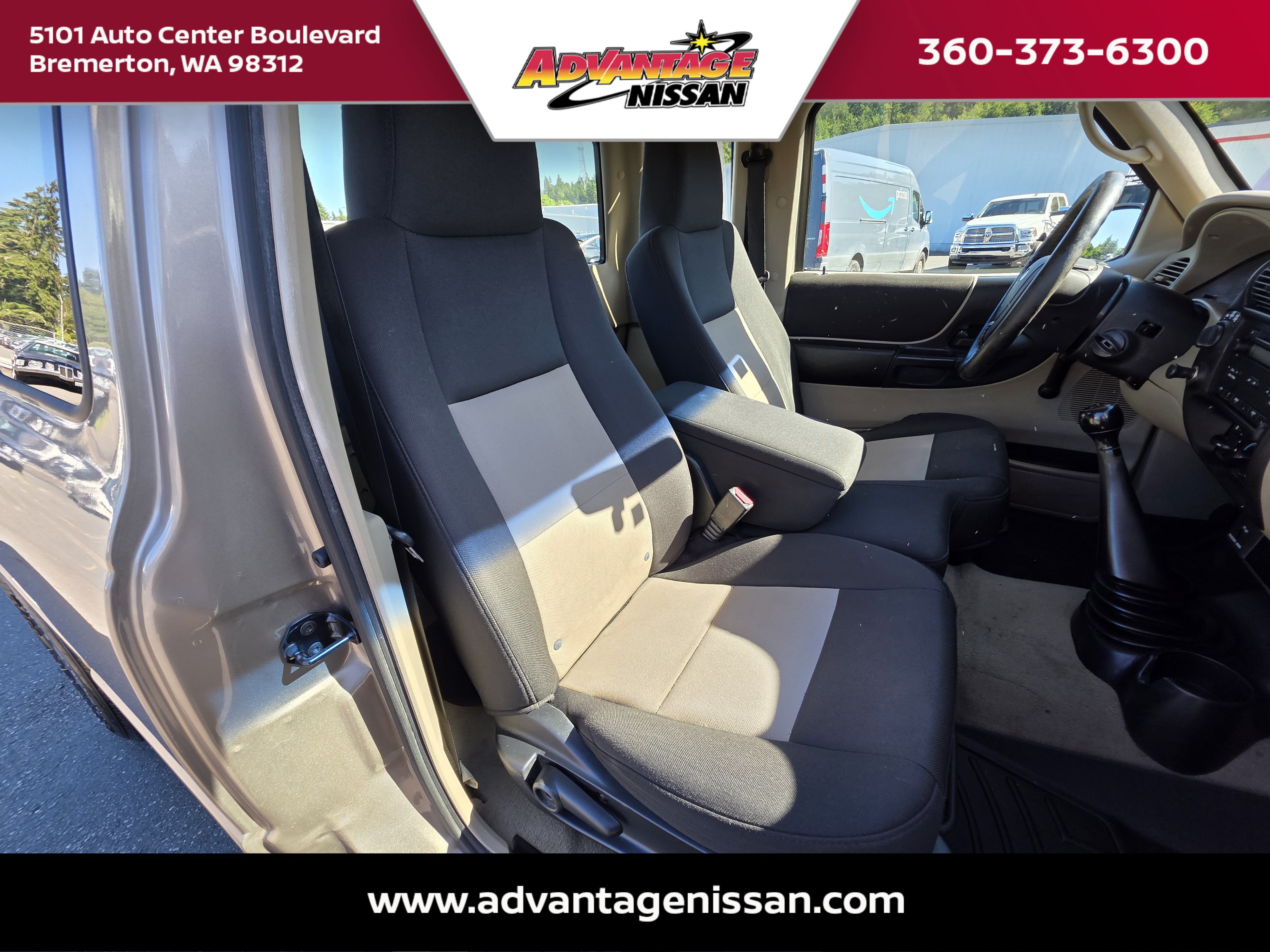 Used 2005  Ford XLT image 11
