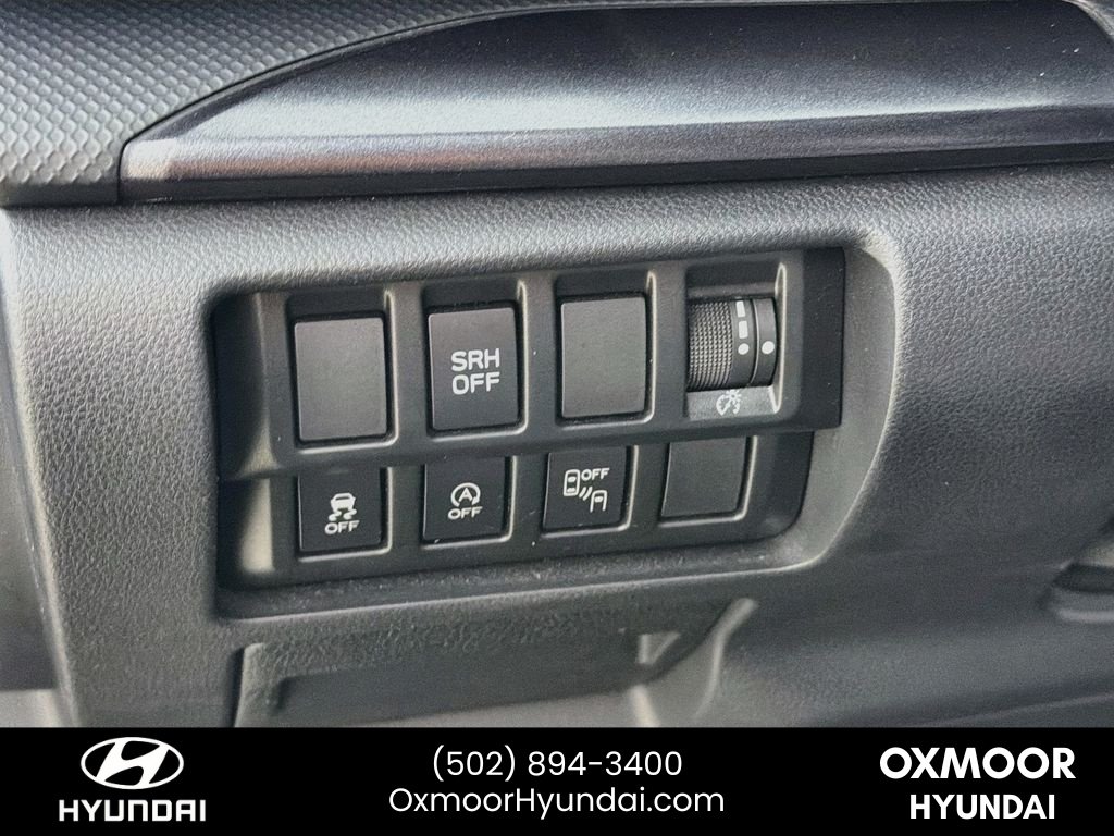 Used 2022 Crystal Black Silica Subaru Sport image 10