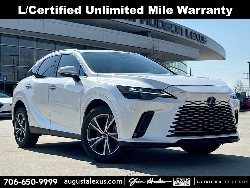 2024 Lexus RX 350 Premium FWD