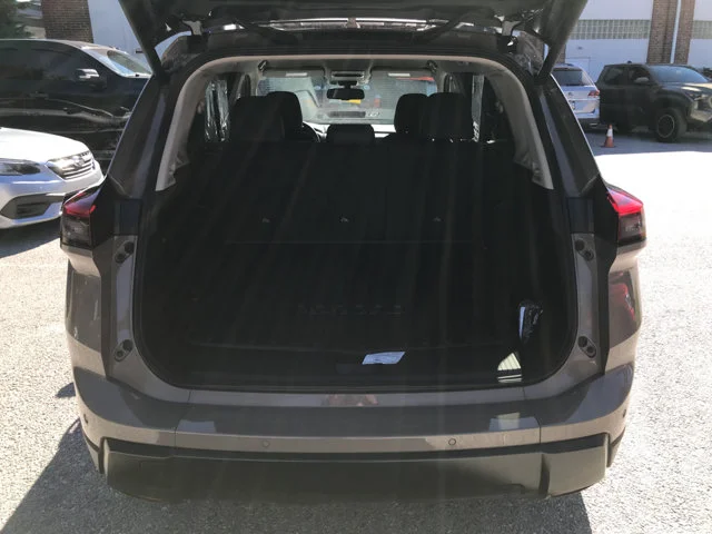 Certified Used 2025 Baja Storm Metallic Nissan Rock Creek image 23