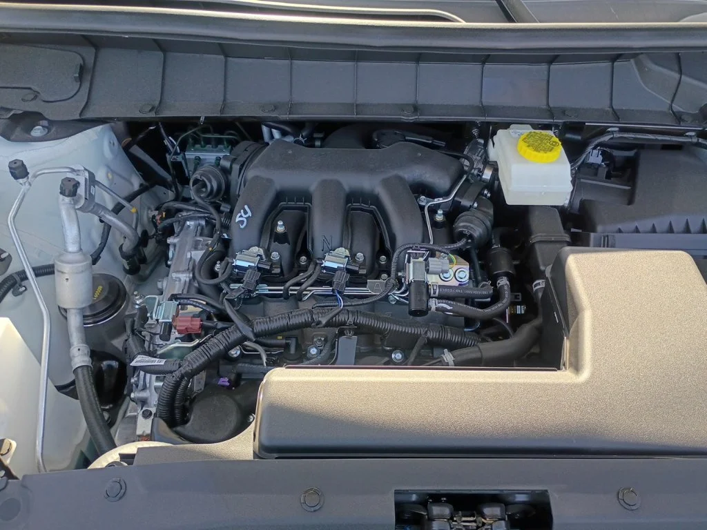 2026 Nissan Pathfinder SV - Photo 32