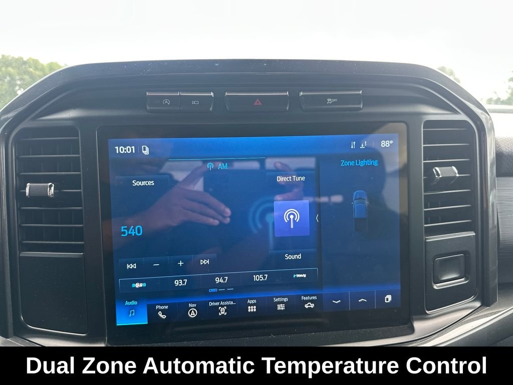 Used 2021 Gray Ford XLT image 17