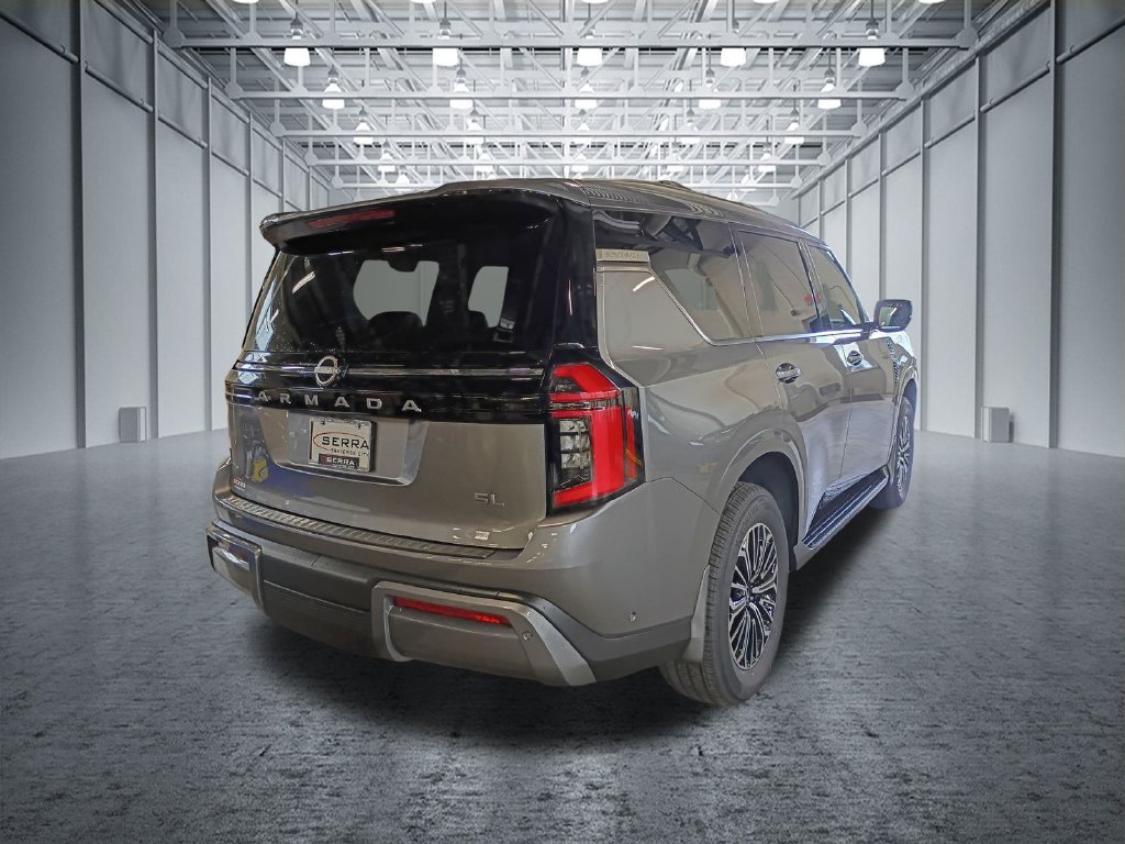 2026 Nissan Armada SL - Photo 8