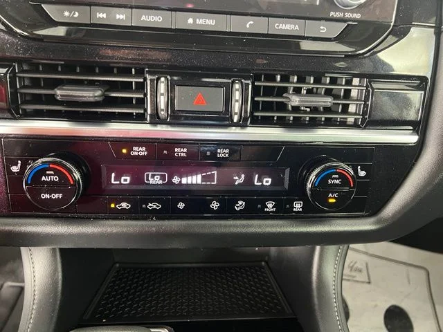 Used 2023 Black Nissan SV image 26