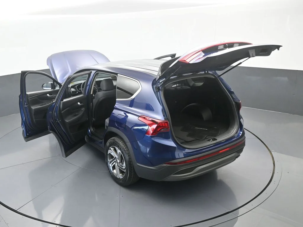 Used 2023 Stormy Blue Hyundai SE image 59