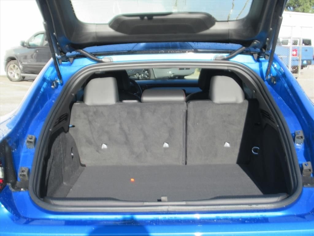 Used 2026 Blue Dodge Scat Pack image 29