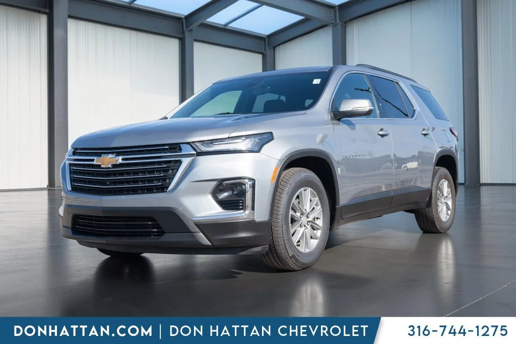 2023 Chevrolet Traverse