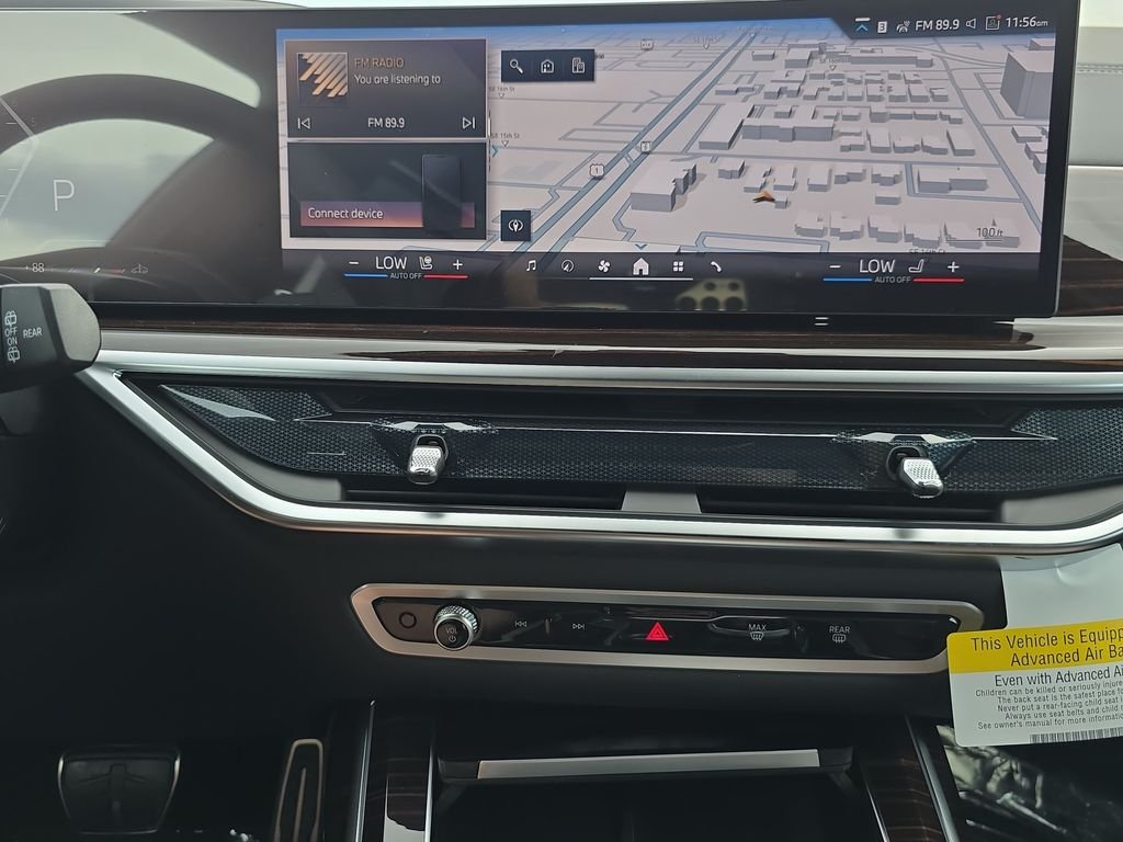 New 2027 Manhattan Green Metallic BMW xDrive40i image 16