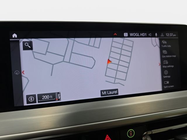 Certified Used 2024 Skyscraper Gray Metallic BMW xDrive30i image 19
