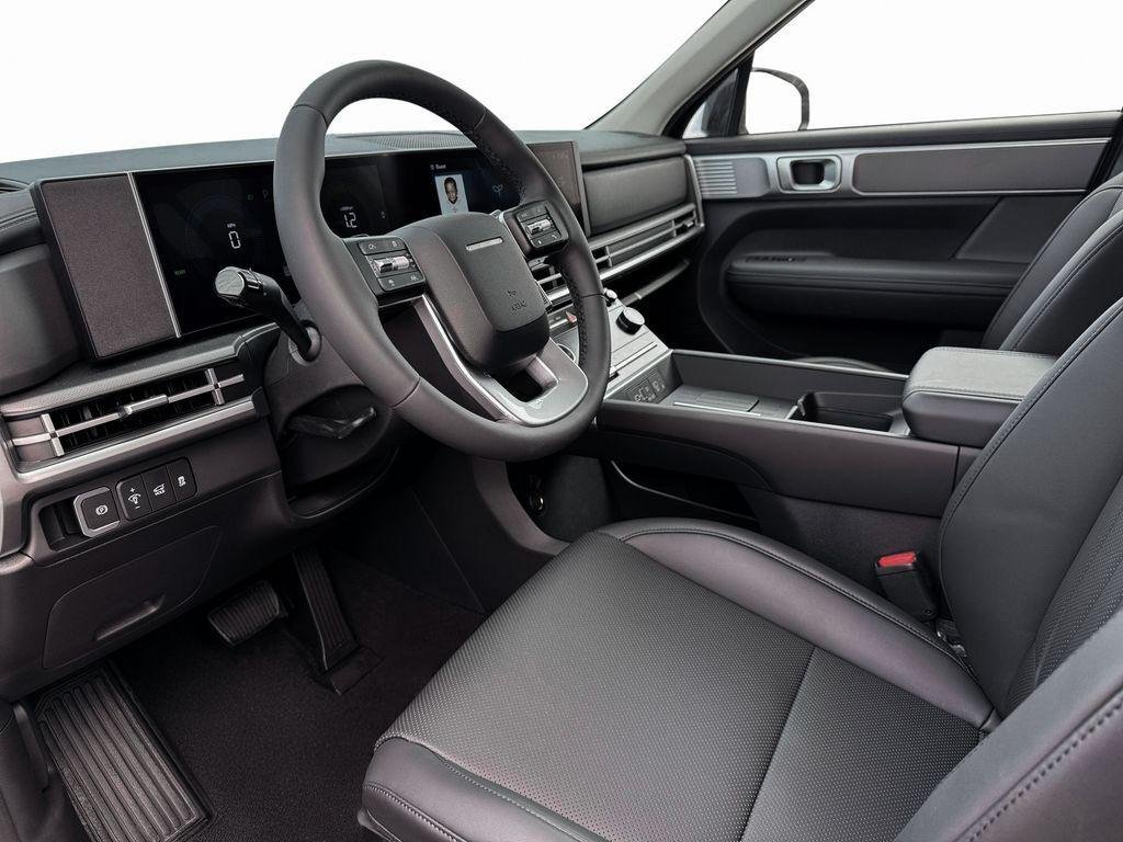 New 2026 Hampton Gray Hyundai SEL image 14