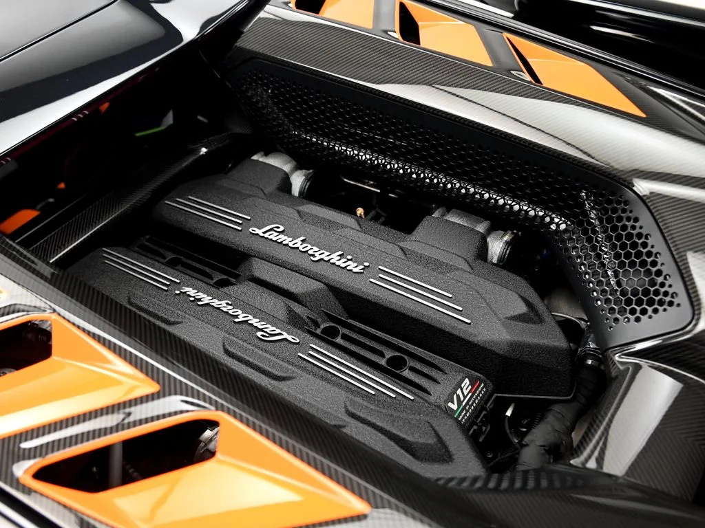 Certified Used 2026 Black Lamborghini  image 36