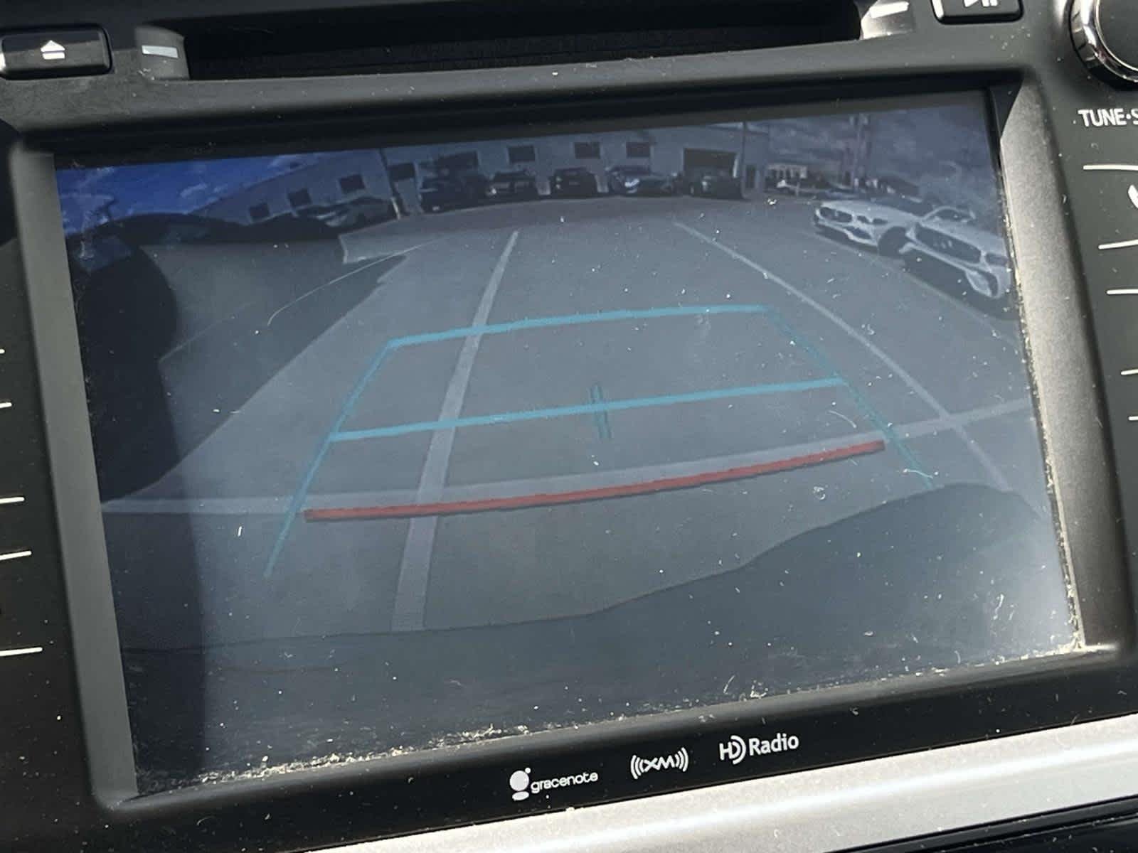 Used 2017 Predawn Gray Mica Toyota XLE image 30