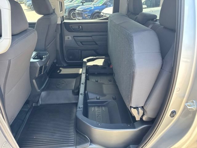 Used 2024 Silver Toyota SR image 7